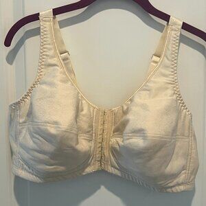 American Breast Care 123 Rose Contour Front Close Bra